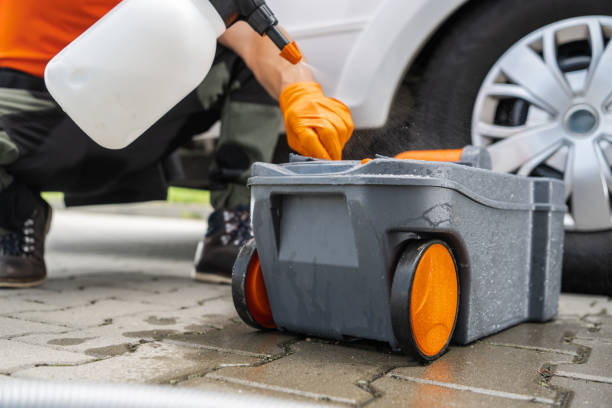 Best Sanitation services for porta potties  in Decatur, AL
